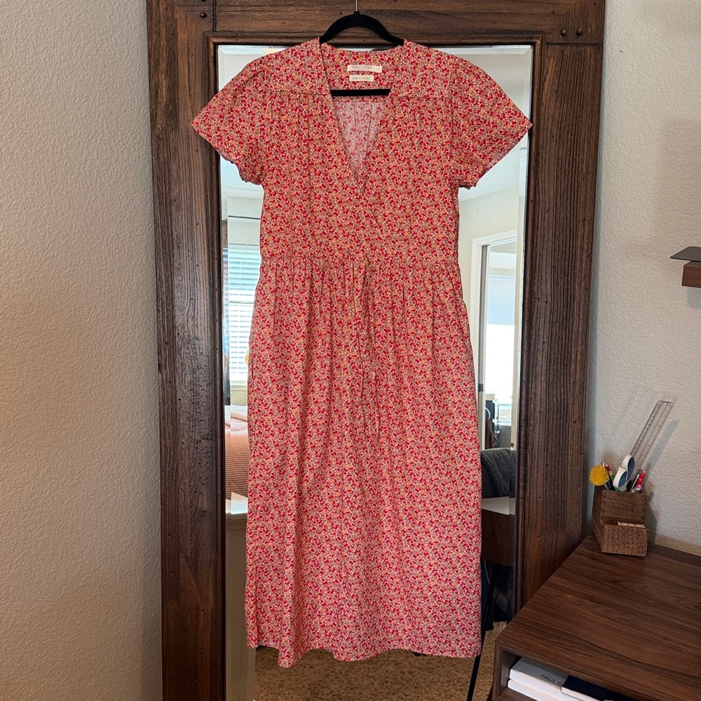 ❌SOLD❌ Christy Dawn Summer Harvest Dawn Dress